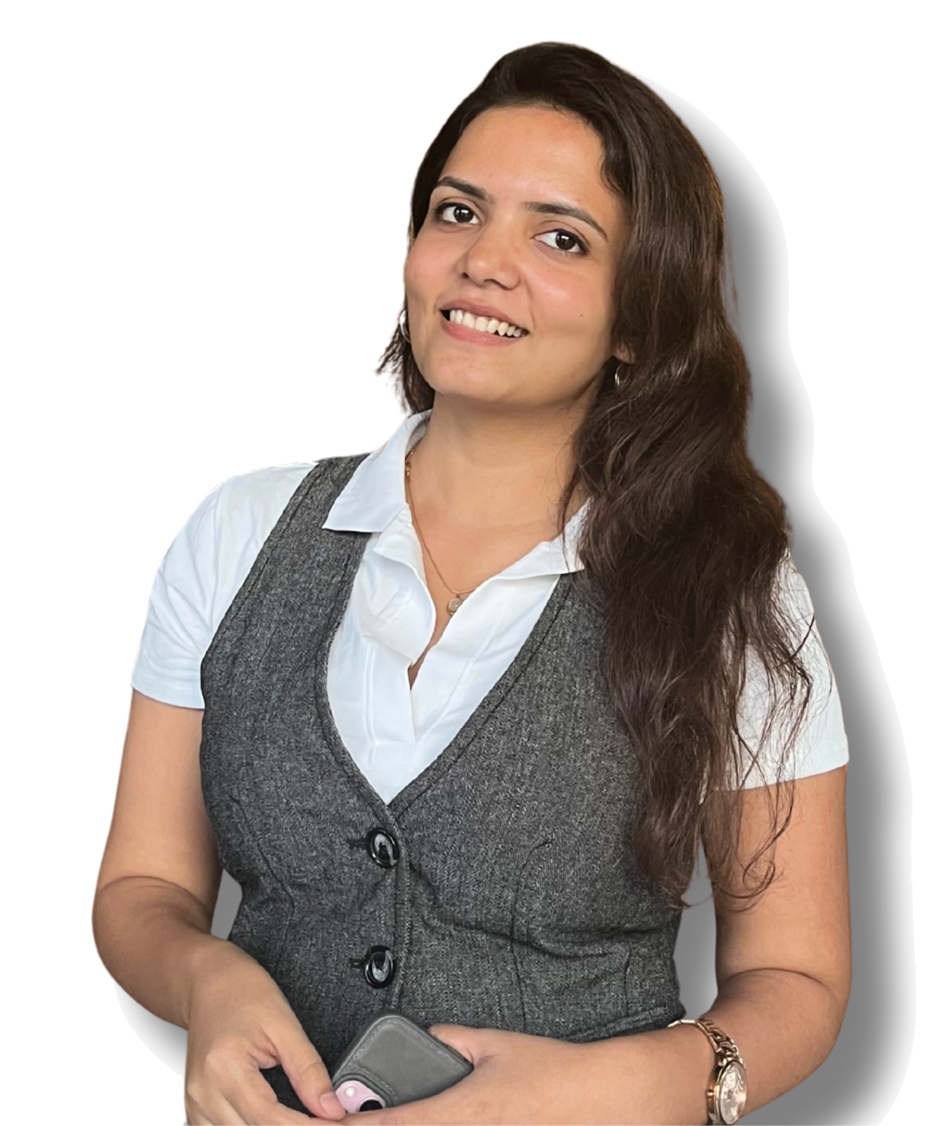 Portrait of Soniya Suman