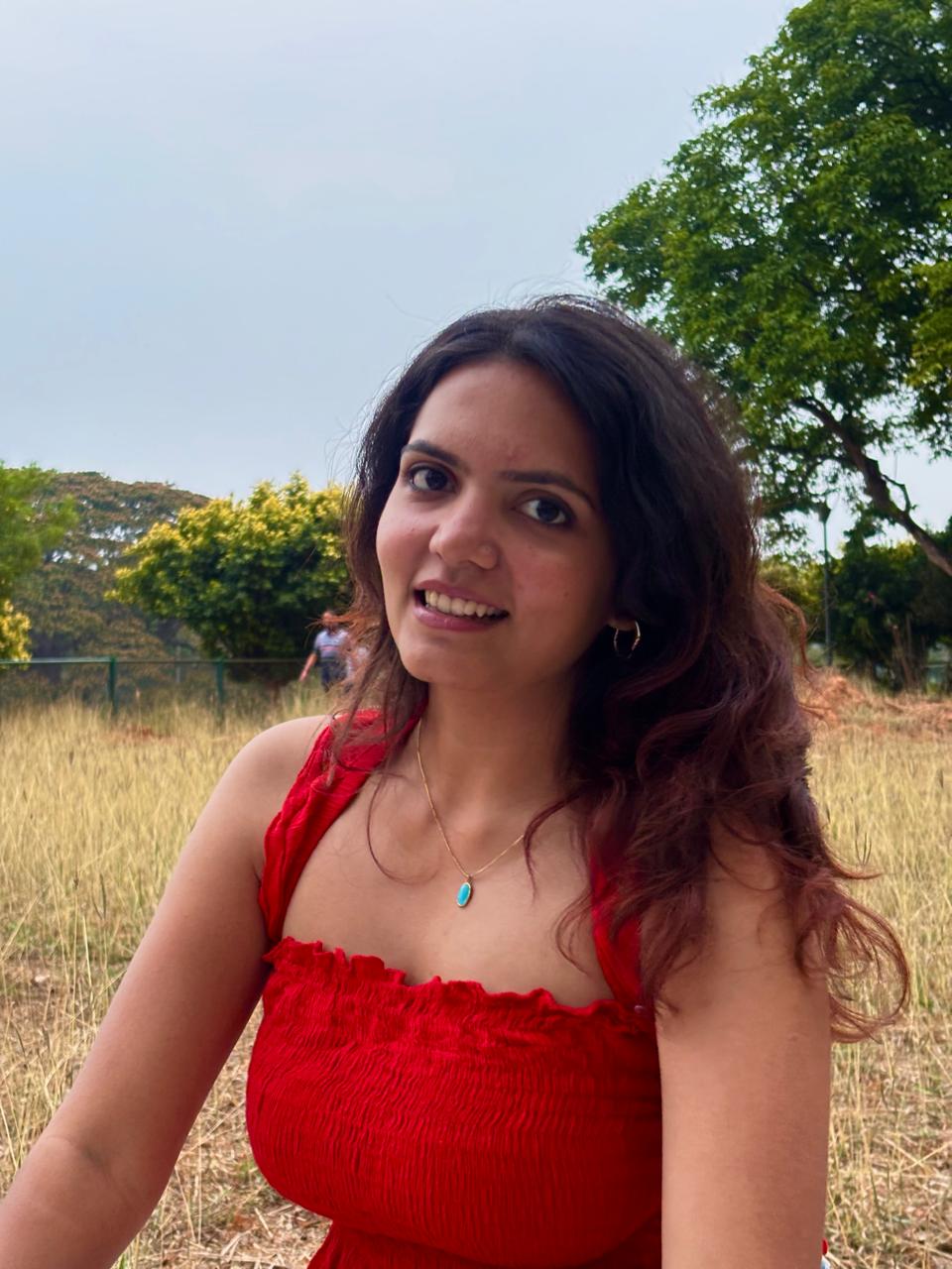 Portrait of Soniya Suman